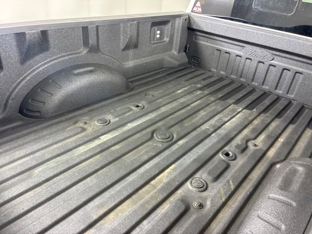 Certified 2024 Ford F350 Platinum AWD/4WD image 10
