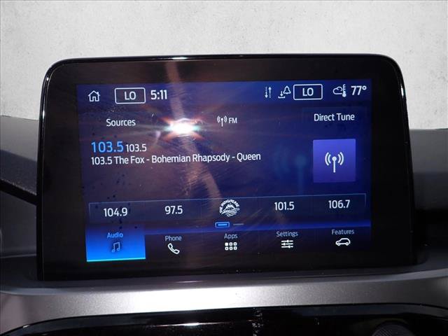 Certified 2025 Ford Escape Active AWD/4WD image 18