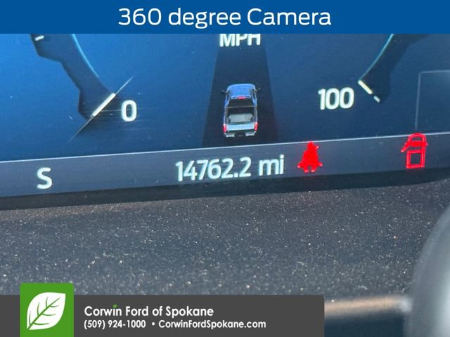 Certified 2025 Ford F450 Platinum image 2