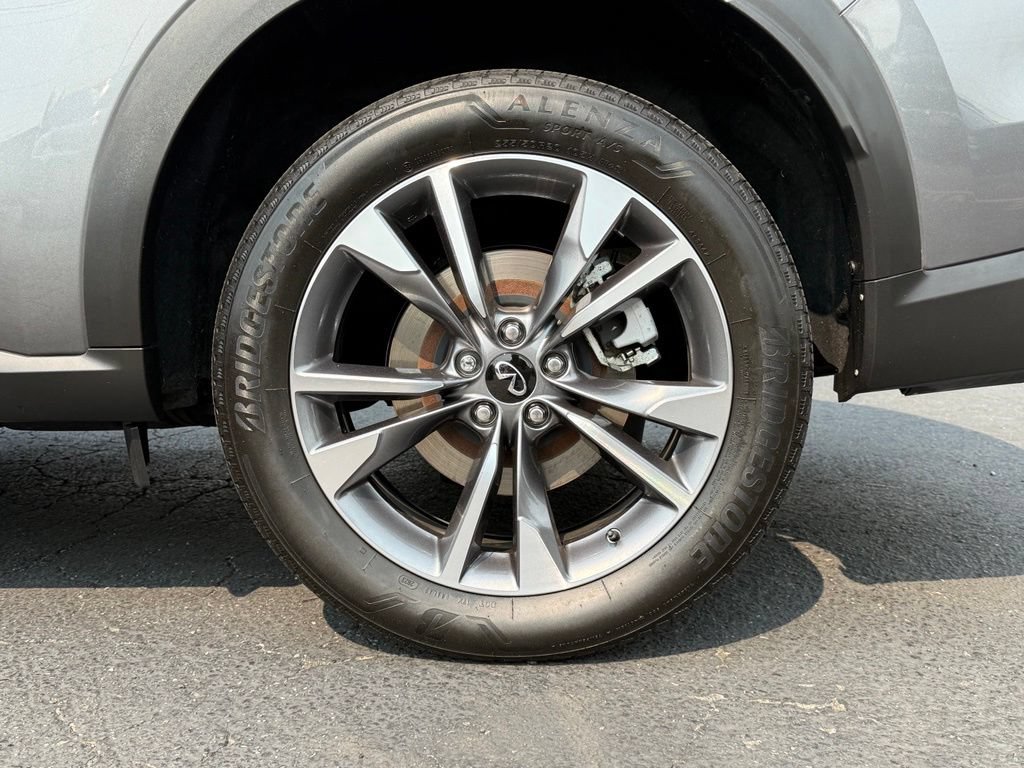 Used 2024 INFINITI QX60 Luxe AWD/4WD image 38