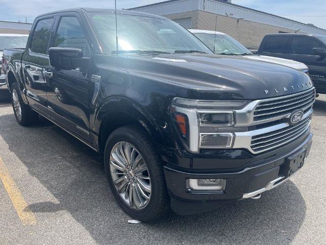 Certified 2024 Ford F150 Platinum w/ Equipment Group 703A Plus