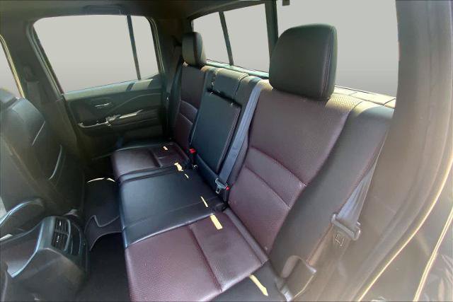 Used 2023 Honda Ridgeline Black Edition image 21