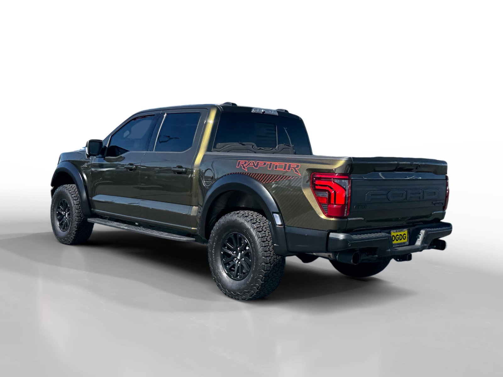 Certified 2025 Ford F150 Raptor image 5