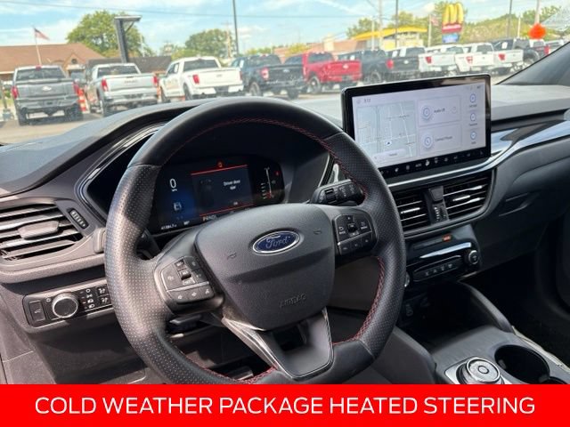 Certified 2024 Ford Escape ST-Line w/ Tech Pack #1 AWD/4WD image 3