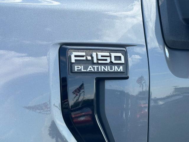 Certified 2024 Ford F150 Platinum w/ Equipment Group 702A High AWD/4WD image 13