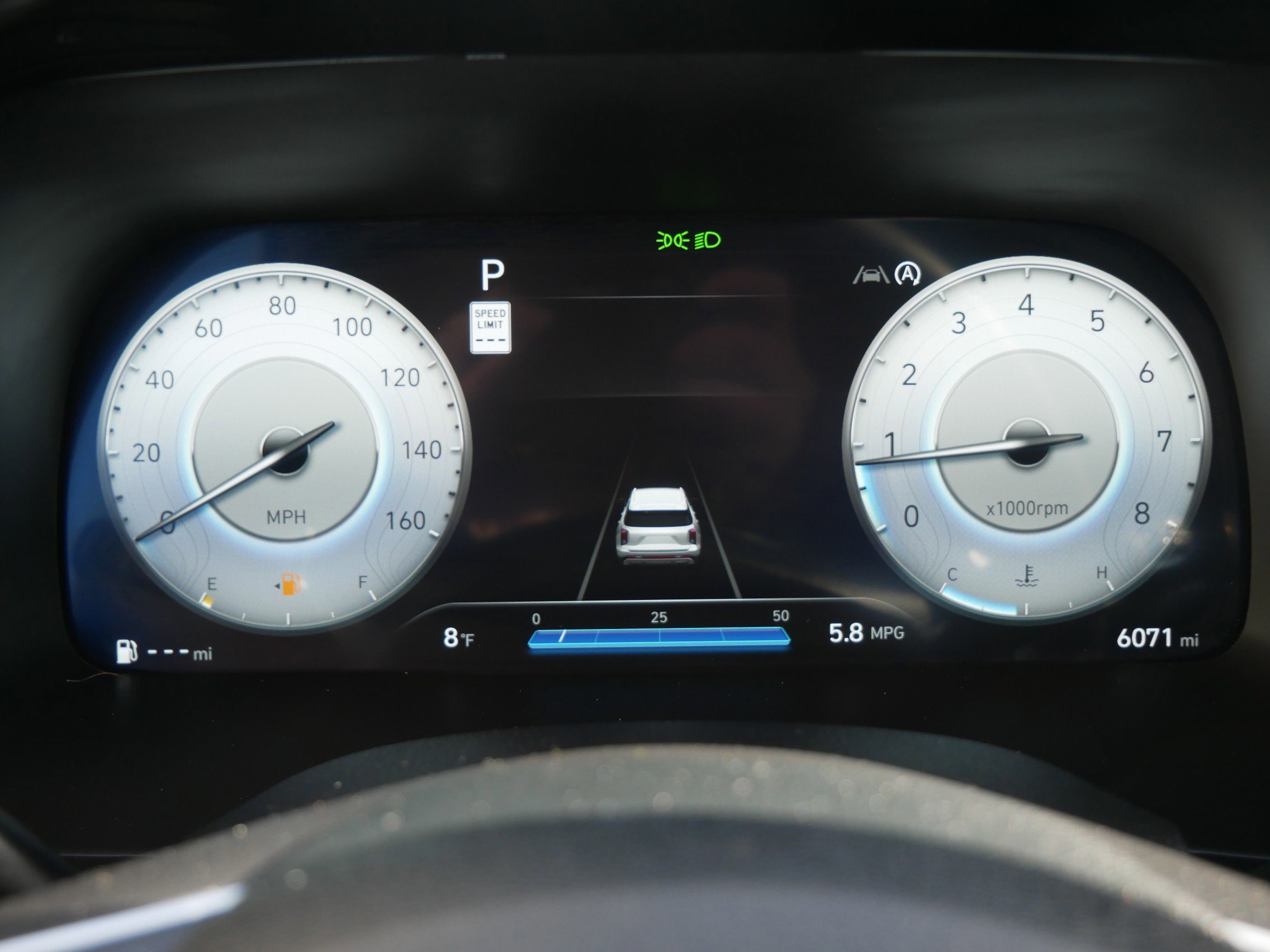 Used 2025 Hyundai Palisade Calligraphy image 15