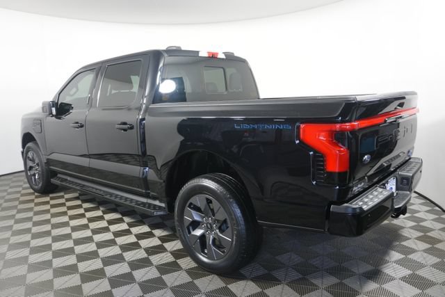 Certified 2023 Ford F150 Lightning Lariat w/ Tow Technology Package AWD/4WD image 5