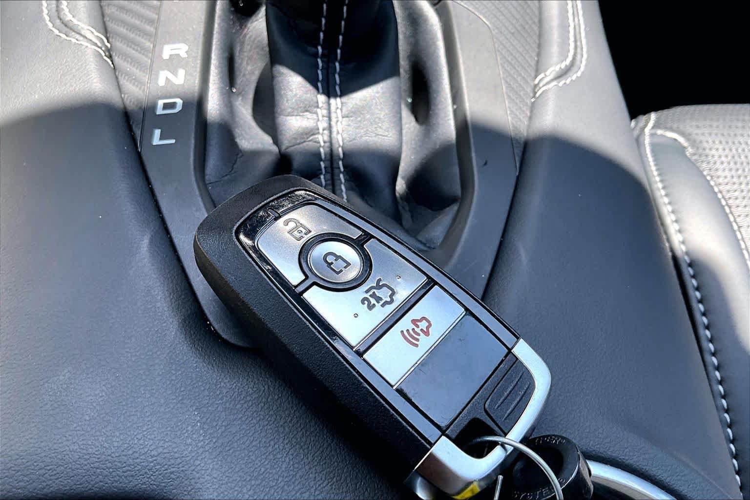 Certified 2026 Ford Mustang Premium RWD image 15
