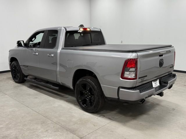 Used 2021 RAM 1500 Big Horn image 9