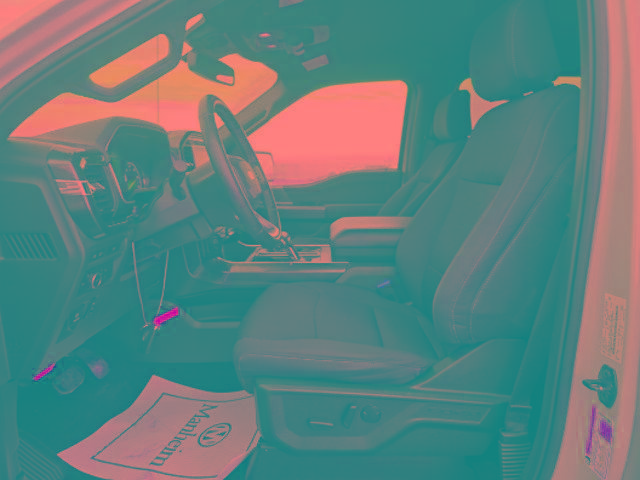 Certified 2022 Ford F150 XLT w/ Equipment Group 302A High image 6