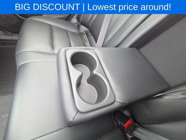 Used 2021 Nissan Rogue SL w/ Premium Package FWD image 20