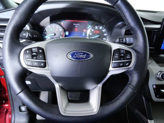 Certified 2023 Ford Explorer XLT w/ Equipment Group 202A image 21