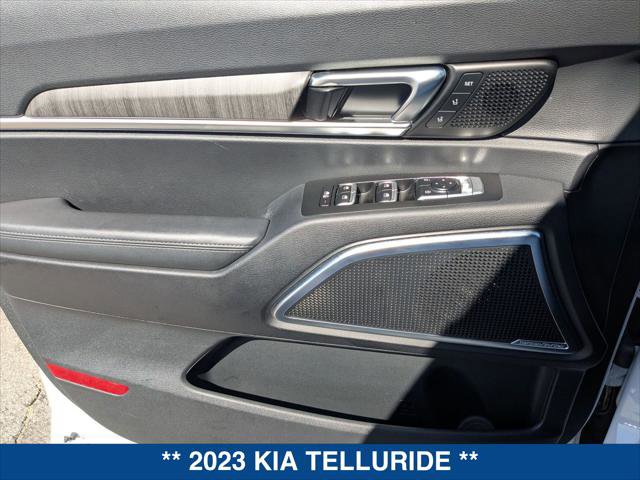 Used 2023 Kia Telluride SX FWD image 10
