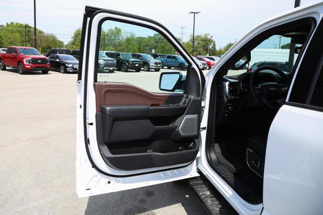 Certified 2023 Ford F150 Lariat w/ Equipment Group 502A High AWD/4WD image 20