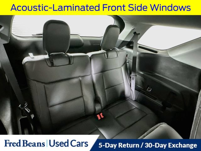 Certified 2023 Ford Explorer XLT w/ Equipment Group 202A AWD/4WD image 34
