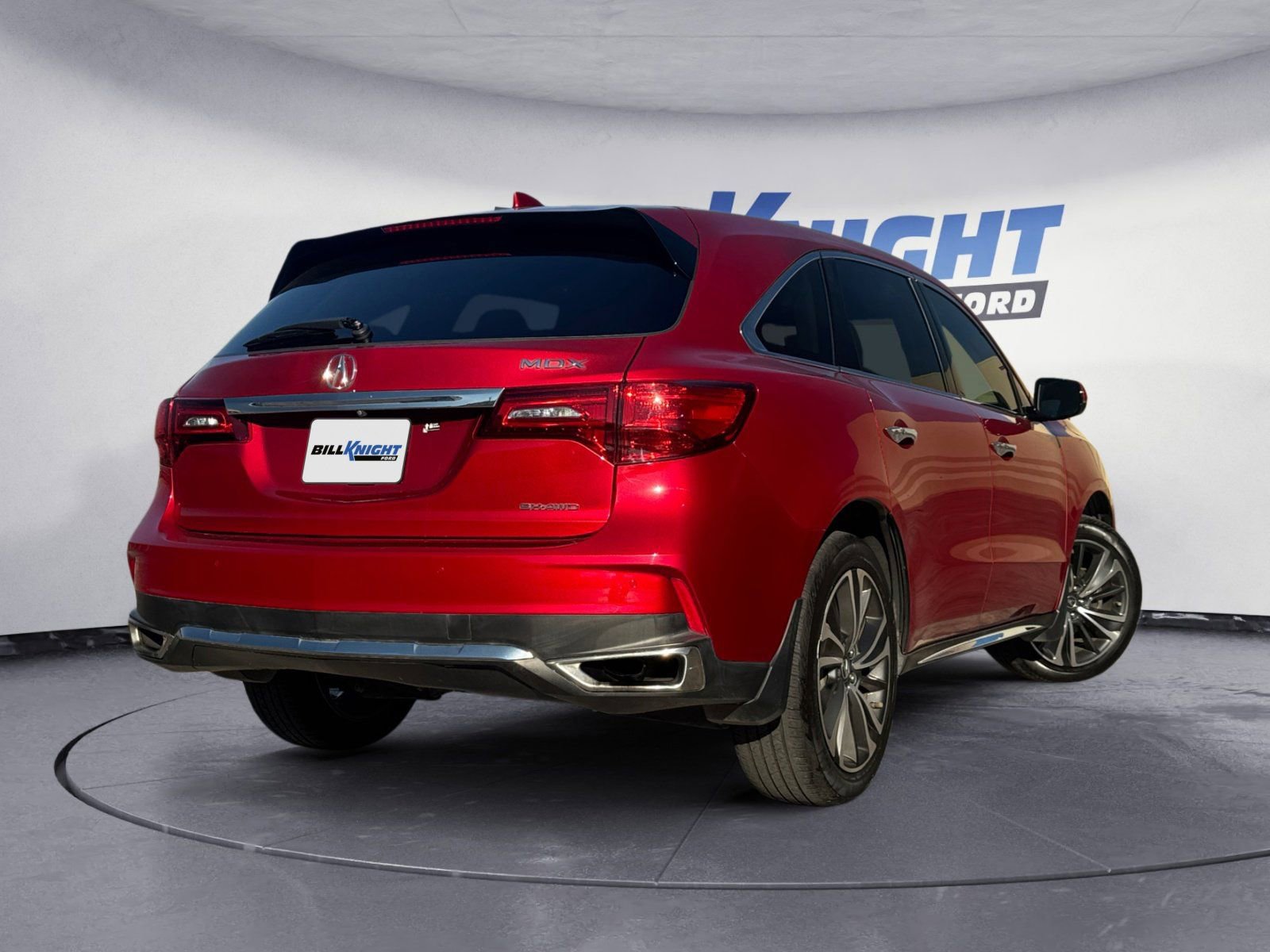 Used 2020 Acura MDX SH-AWD w/ Technology Package image 5