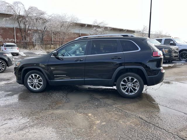 Used 2020 Jeep Cherokee Latitude Plus image 6