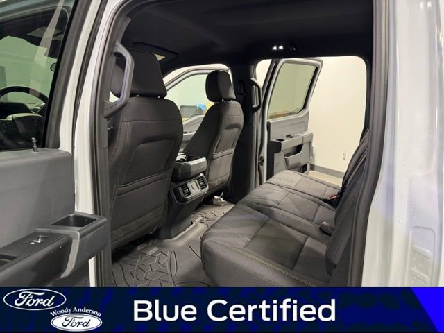 Certified 2025 Ford F150 STX AWD/4WD image 23