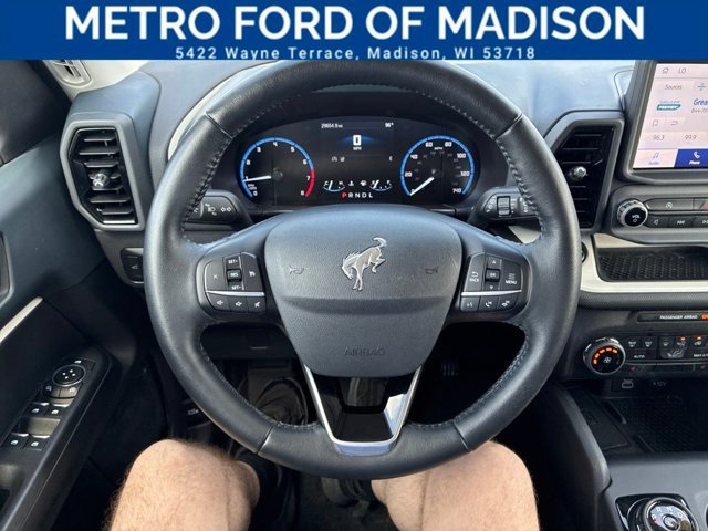Certified 2023 Ford Bronco Sport Heritage w/ Heritage Convenience Package AWD/4WD image 26