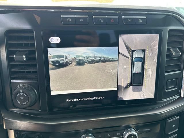Certified 2023 Ford F350 Lariat w/ Lariat Ultimate Package AWD/4WD image 21