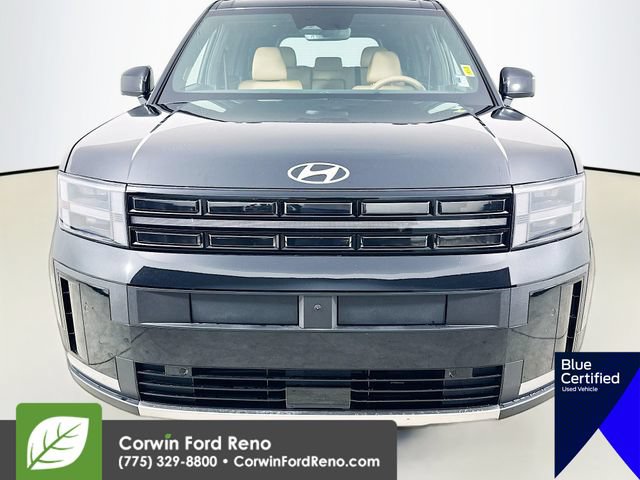Used 2025 Hyundai Santa Fe Limited AWD/4WD video 2