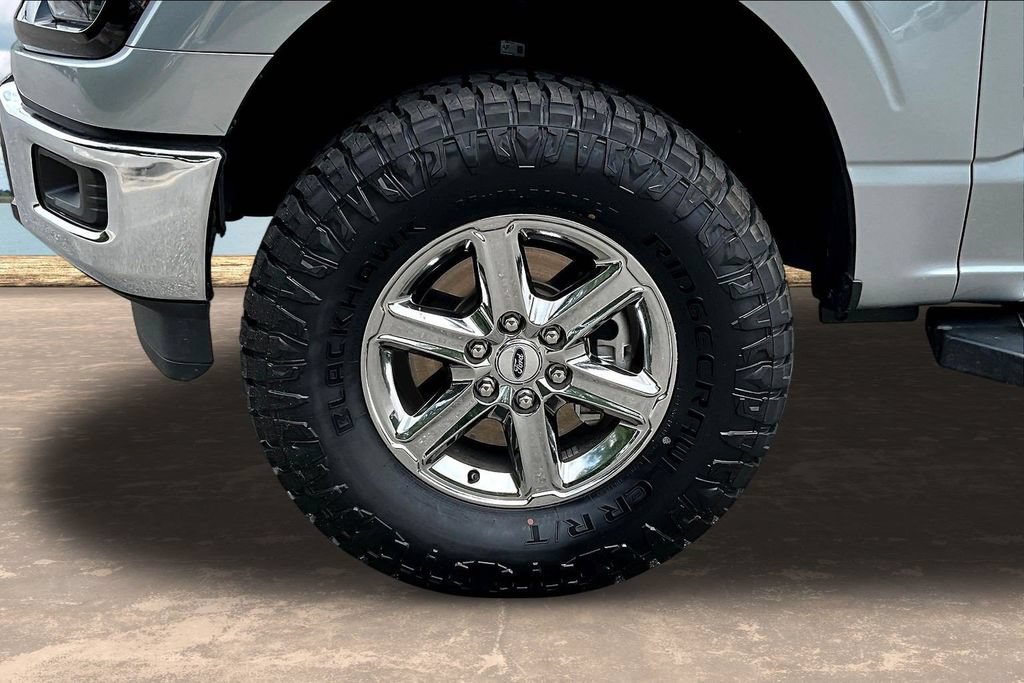 Certified 2025 Ford F150 XLT w/ Equipment Group 301A Standard AWD/4WD image 36