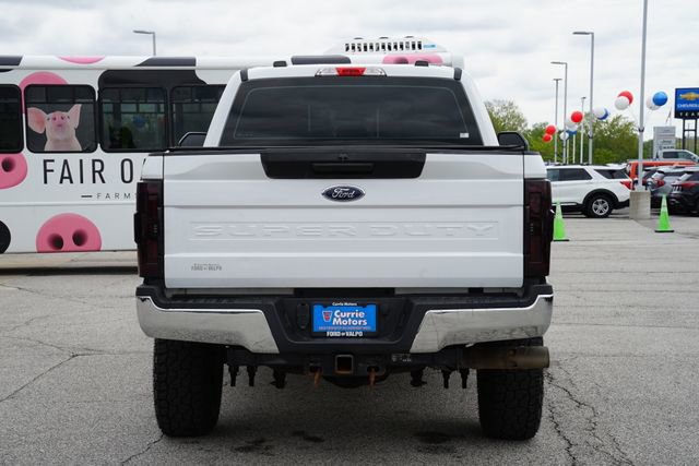 Certified 2022 Ford F250 XL w/ STX Appearance Package AWD/4WD image 6