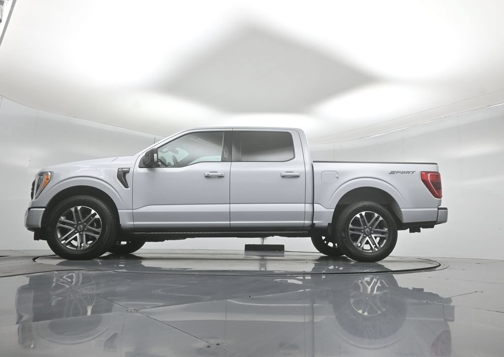 Certified 2021 Ford F150 XLT RWD image 7