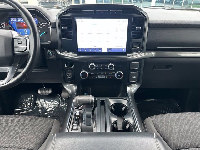 Certified 2023 Ford F150 XLT w/ Equipment Group 302A High RWD image 16