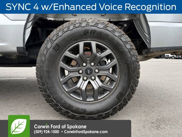 Certified 2025 Ford F150 Tremor AWD/4WD image 10