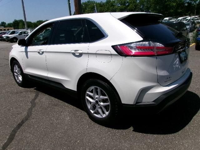 Certified 2023 Ford Edge SEL w/ Convenience Package AWD/4WD image 8