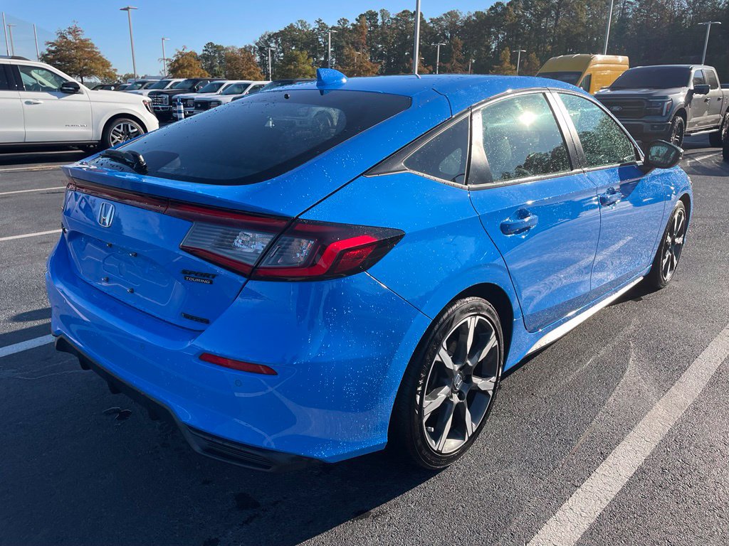 Used 2026 Honda Civic Sport Touring image 6