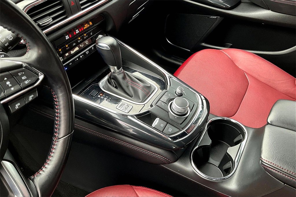 Used 2023 MAZDA CX-9 Carbon Edition image 16