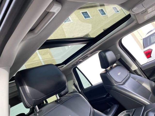 Certified 2025 Ford Expedition Max Platinum image 42