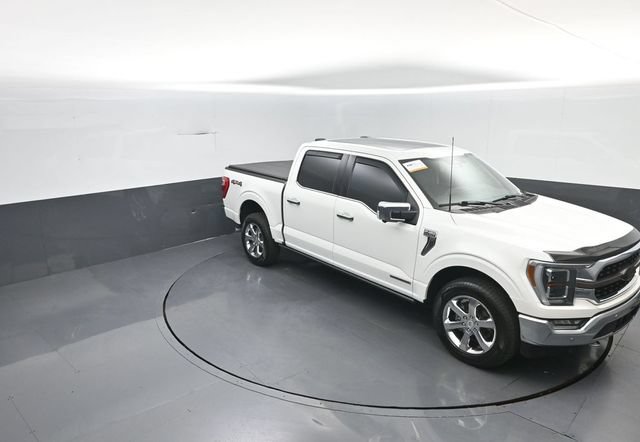 Certified 2023 Ford F150 King Ranch w/ Equipment Group 601A High AWD/4WD image 25