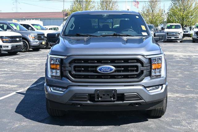 Certified 2023 Ford F150 XLT w/ Equipment Group 302A High AWD/4WD image 6