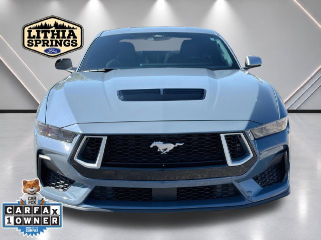Certified 2025 Ford Mustang GT Premium w/ 60th Anniversary Package RWD image 11