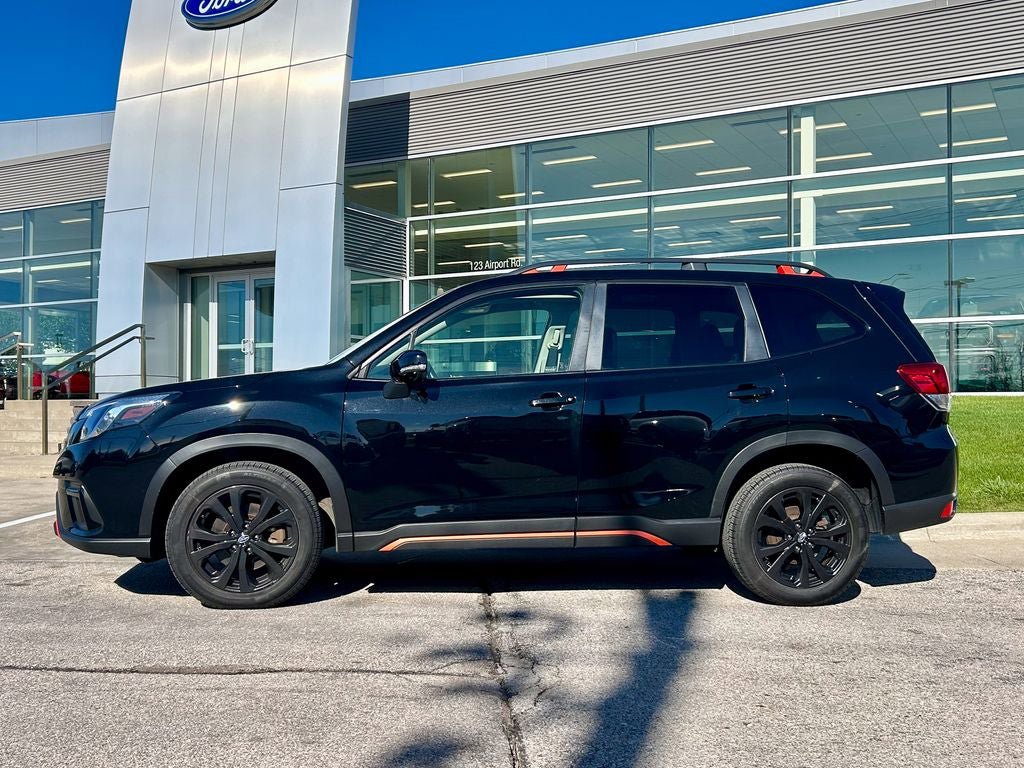 Used 2023 Subaru Forester Sport AWD/4WD image 3
