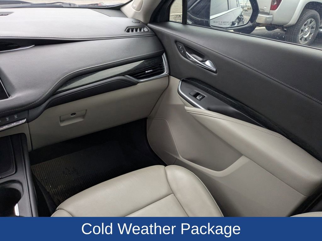 Used 2021 Cadillac XT4 Premium Luxury w/ Cold Weather Package image 20