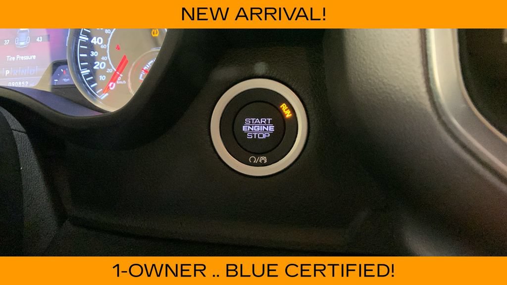 Used 2019 RAM 1500 Big Horn AWD/4WD image 36