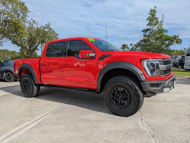 Certified 2023 Ford F150 Raptor w/ Raptor 37 Performance Package image 7