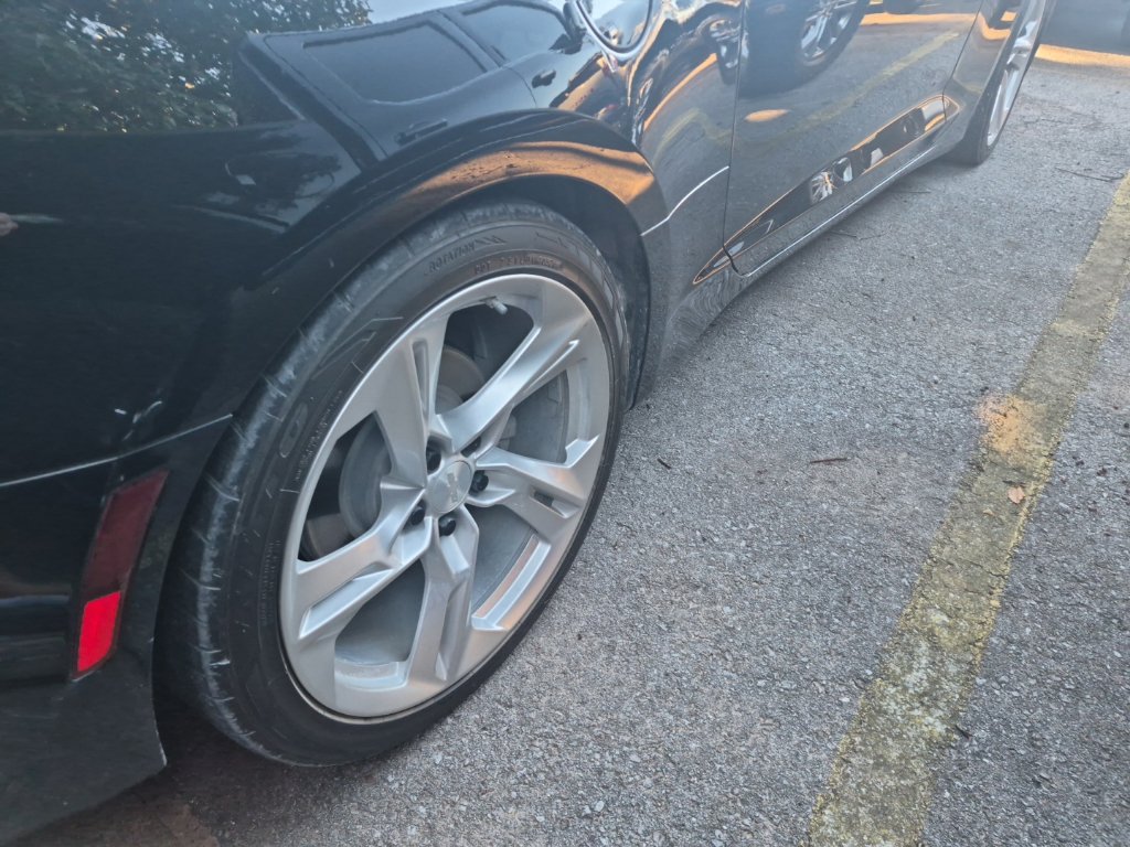 Used 2023 Chevrolet Camaro LT w/ RS Package RWD image 22