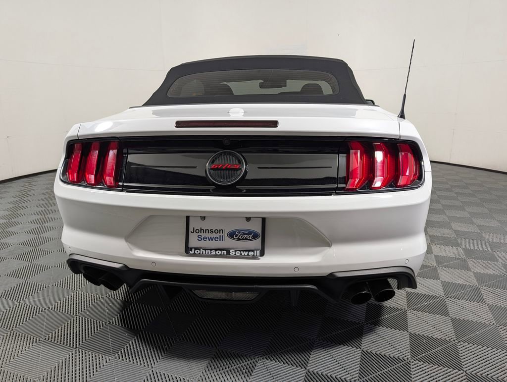 Certified 2022 Ford Mustang GT Premium w/ Equipment Group 401A RWD image 6