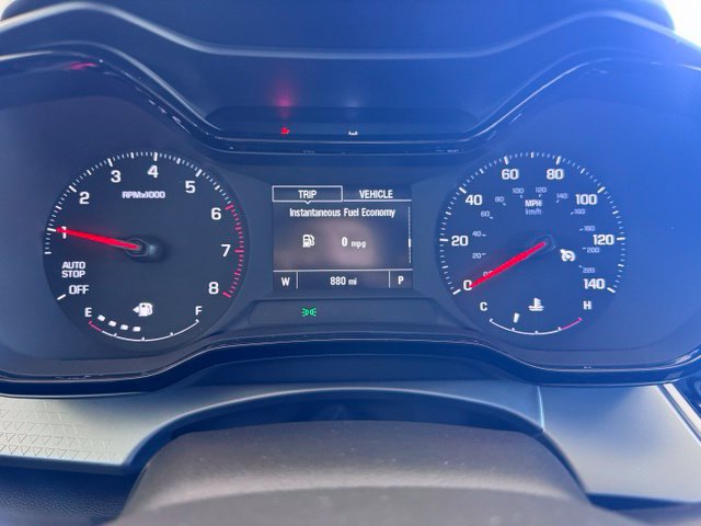 Used 2026 Chevrolet Trax LS w/ LS Convenience Package FWD image 17