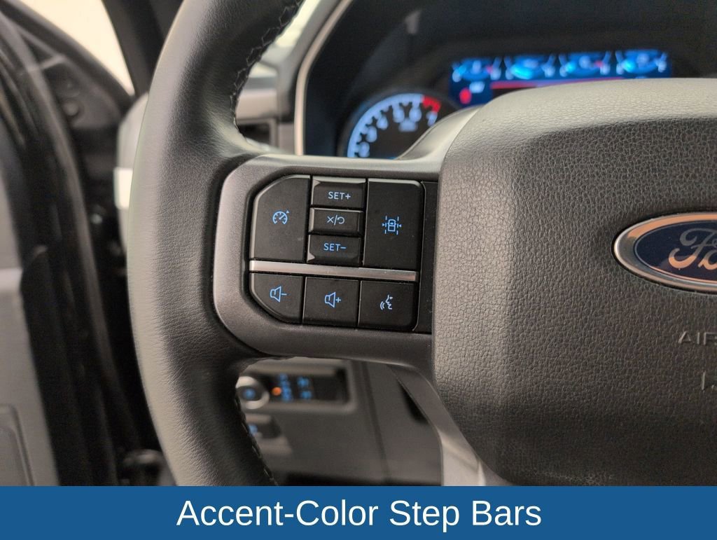 Certified 2023 Ford F150 XLT w/ Equipment Group 302A High image 35