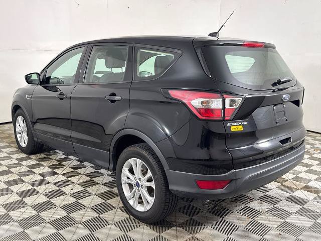 Certified 2017 Ford Escape S FWD image 4