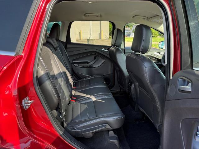 Certified 2019 Ford Escape Titanium FWD image 22