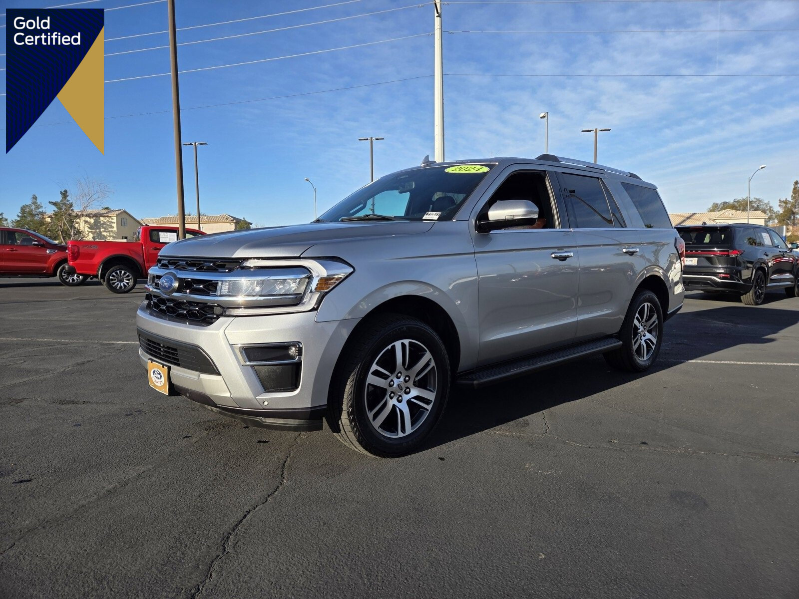 Certified 2024 Ford Expedition Limited image 1