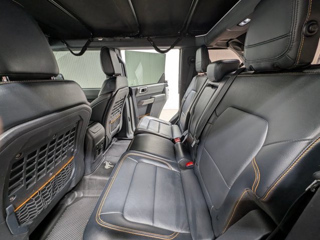 Certified 2021 Ford Bronco Badlands AWD/4WD image 14