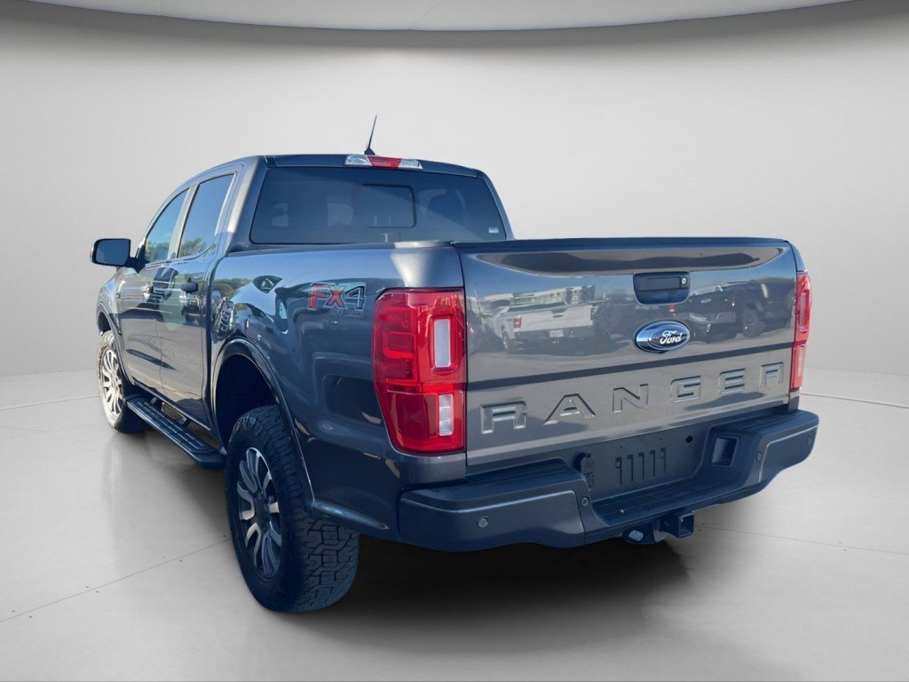Certified 2020 Ford Ranger XLT w/ Equipment Group 302A Luxury AWD/4WD image 14